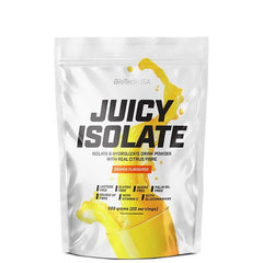 Juicy Vassleproteinisolat Apelsin, 500g