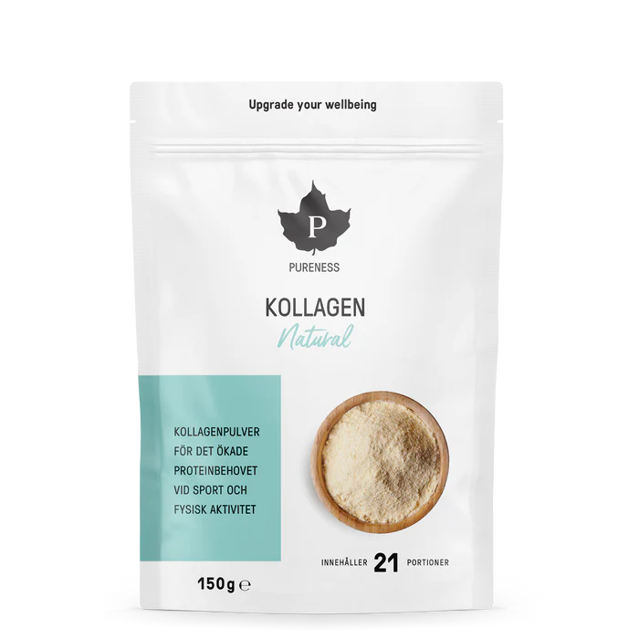 Pureness Kollagen Natural 150g