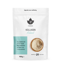 Pureness Kollagen Natural 150g