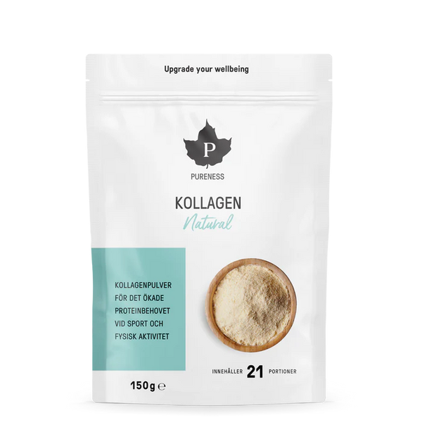Pureness Kollagen Natural 150g