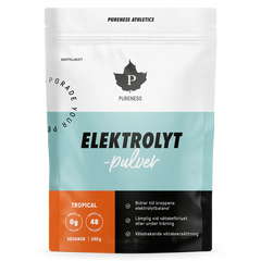 Pureness Elektrolytpulver Tropical, 240g