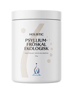 Holistic Psylliumfröskal, 275 g
