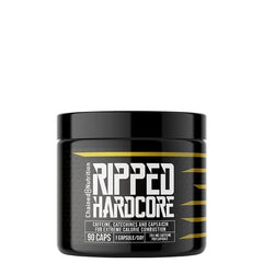 Ripped Hardcore Fettförbrännare 90 kaps