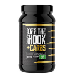 Off the Hook + Carbs Sour Apple, 1000g