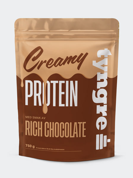 Tyngre Creamy Rich Chocolate, 750g