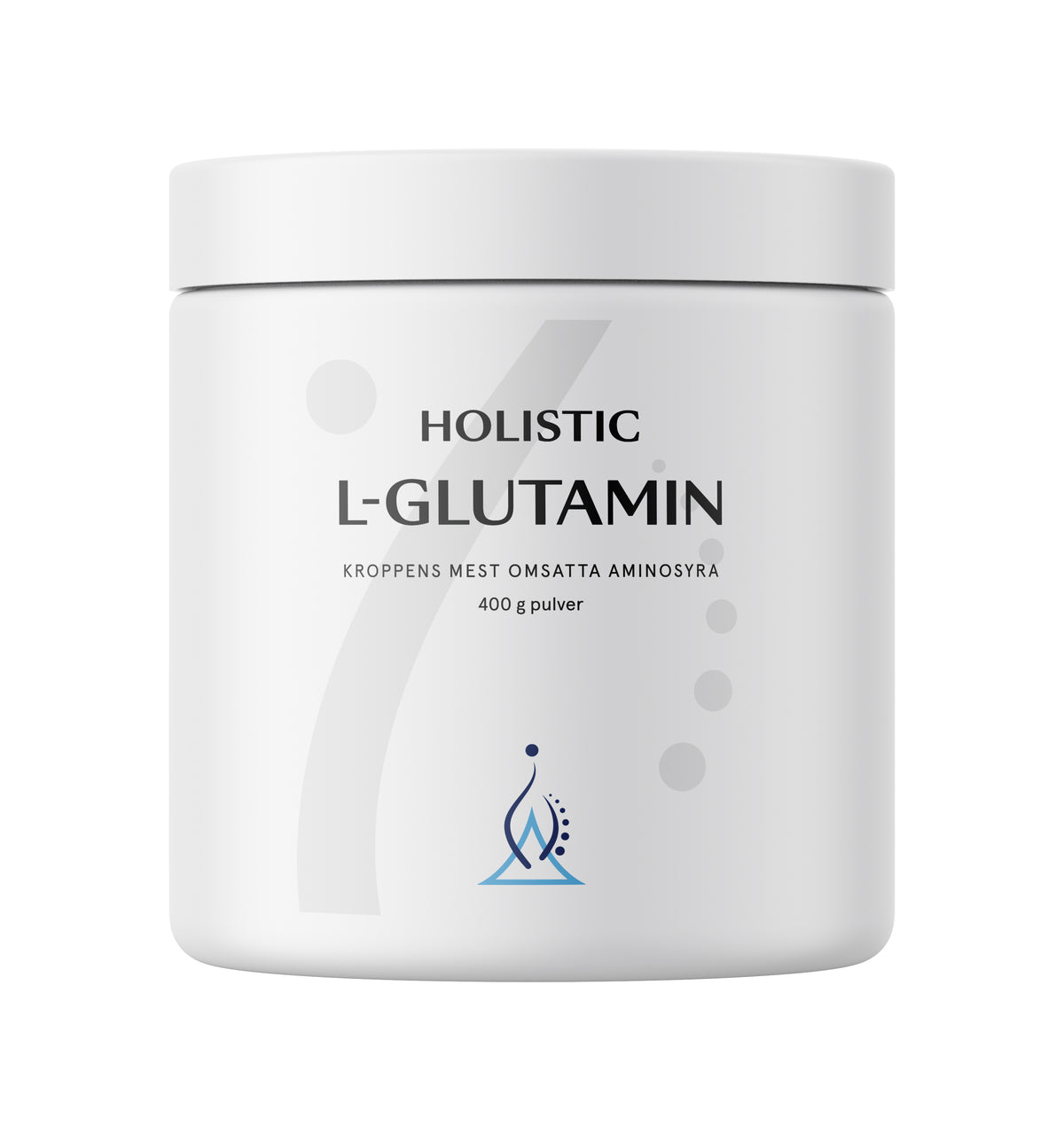 Holistic L-glutamin 400 g