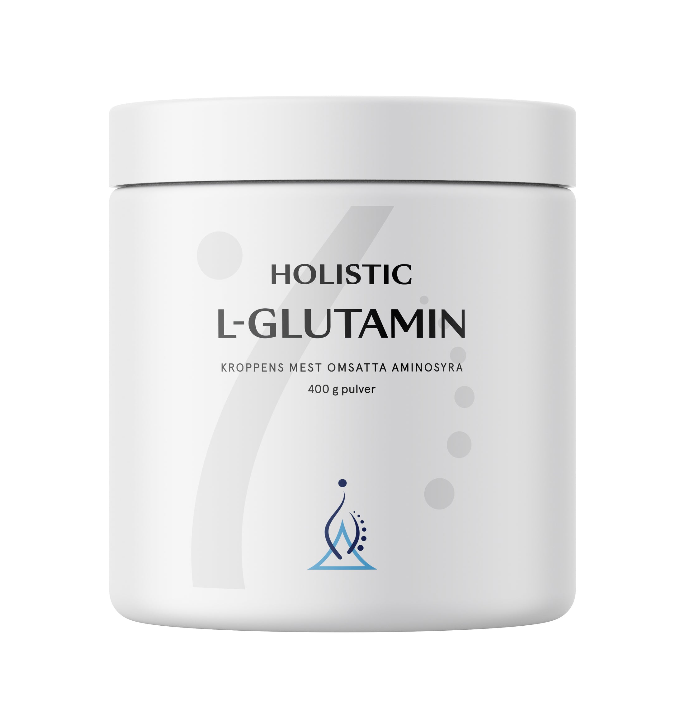 Holistic L-glutamin 400 g