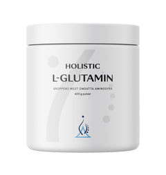 Holistic L-glutamin 400 g
