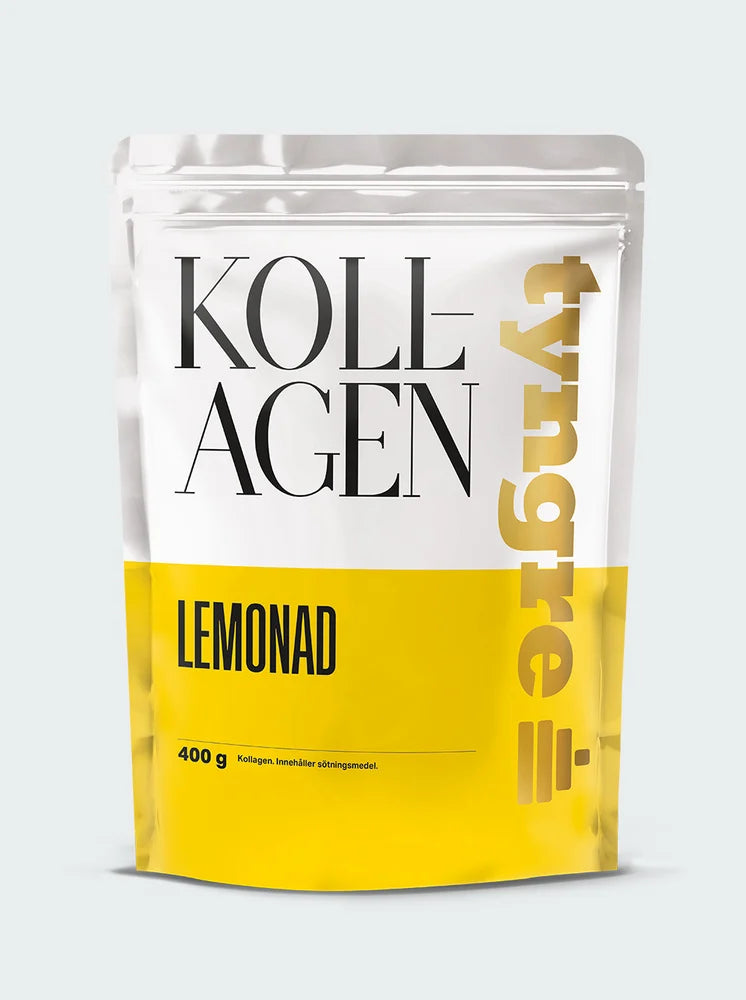 Tyngre Kollagen Lemonad 400g