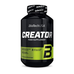 Biotech Creator Kreatin Kapslar 120st