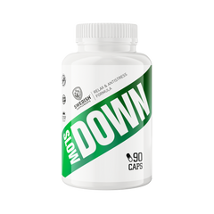 Slow Down - 90 Kapslar