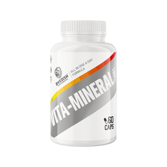 Vitamineral 100% - 60 kapslar
