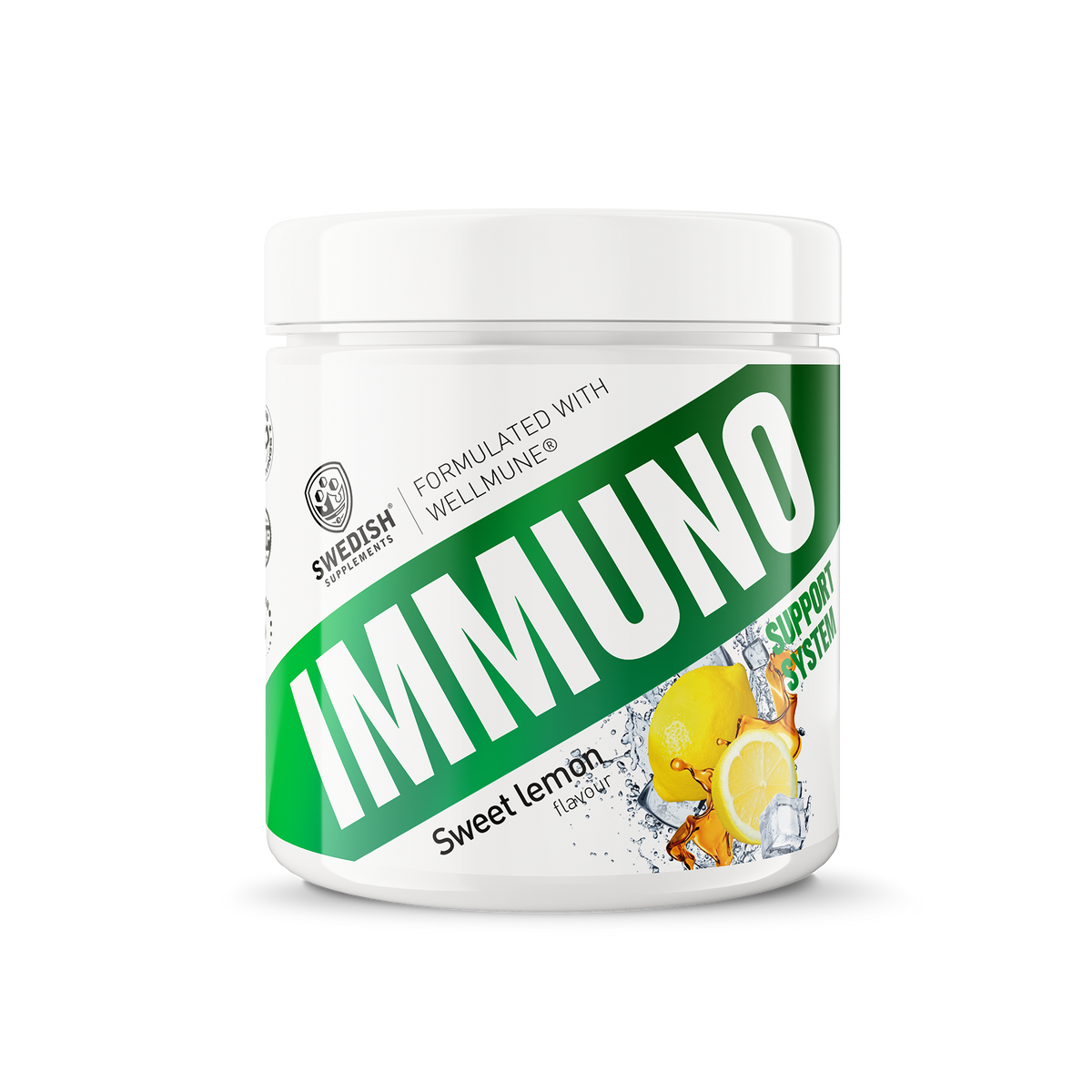 Immuno Support Sweet Lemon- 300g