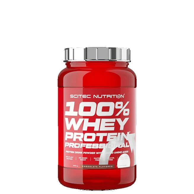 Scitec Nutrition 100% Whey Protein Professional, 920g
