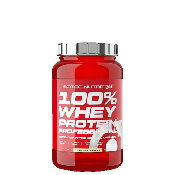 Scitec Nutrition 100% Whey Protein Professional, 920g