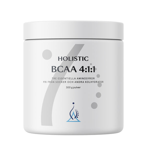 Holistic BCAA 300g