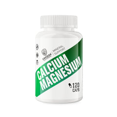 Calcium Magnesium, 120 kapslar