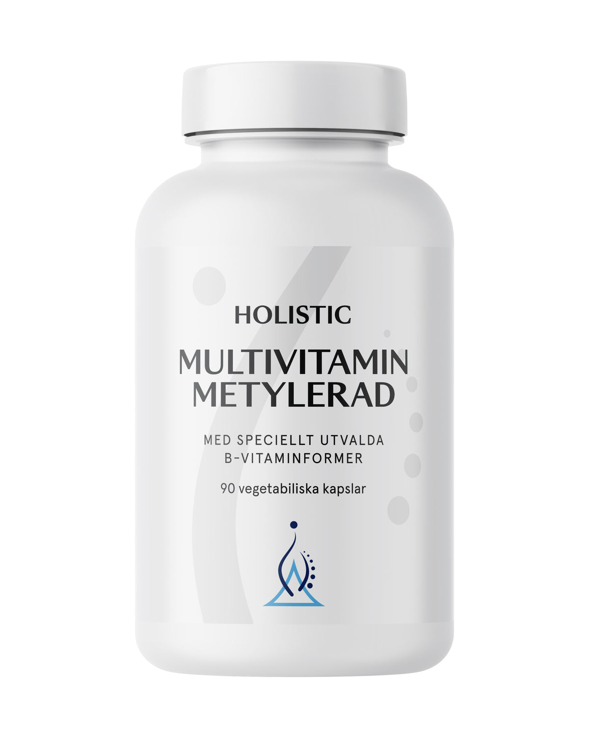Holistic Multivitamin Metylerad 90 kapslar