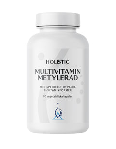 Holistic Multivitamin Metylerad 90 kapslar
