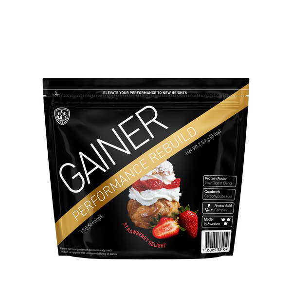 Swedish Suuplements Performance Gainer 2,5kg