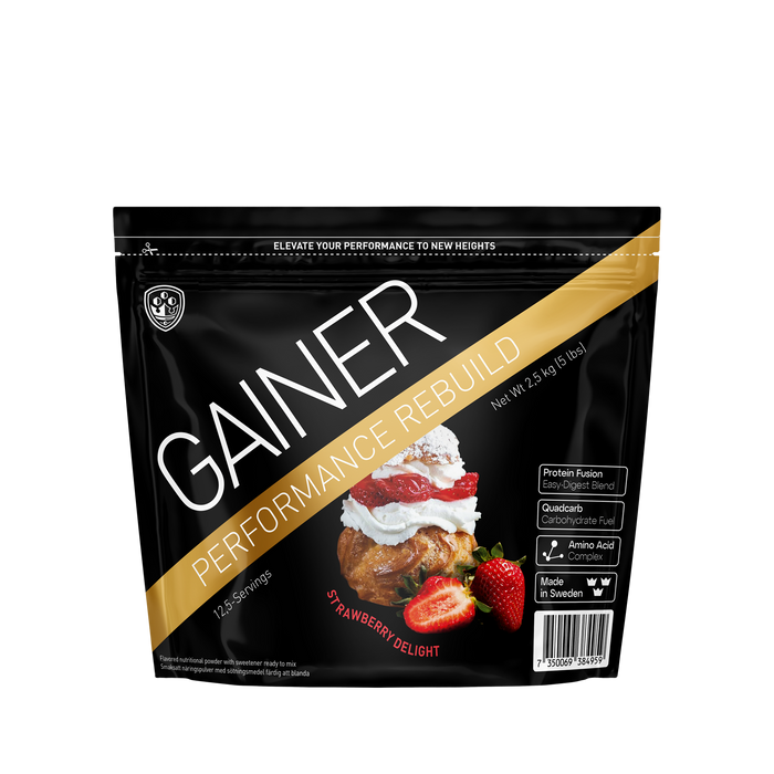 Swedish Suuplements Performance Gainer 2,5kg