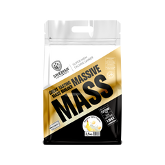 Swedish Supplements Massive Mass Banana Split 3500g