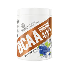 BCAA Engine Blue Raspberry, 400g