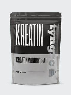 Tyngre Kreatin Monohydrat, 400g