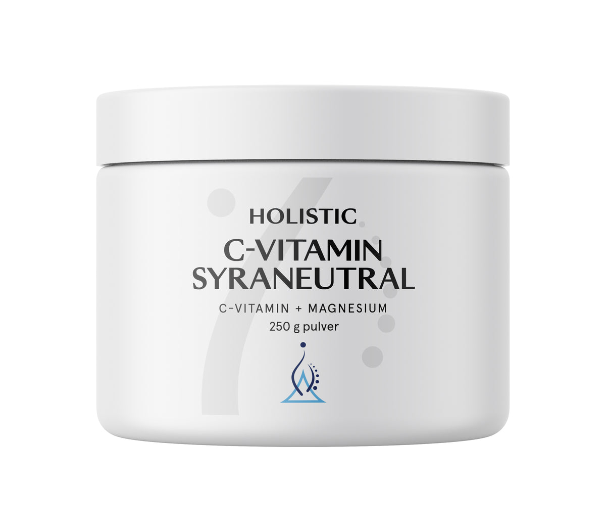 Holistic C-vitamin syraneutral, 250g