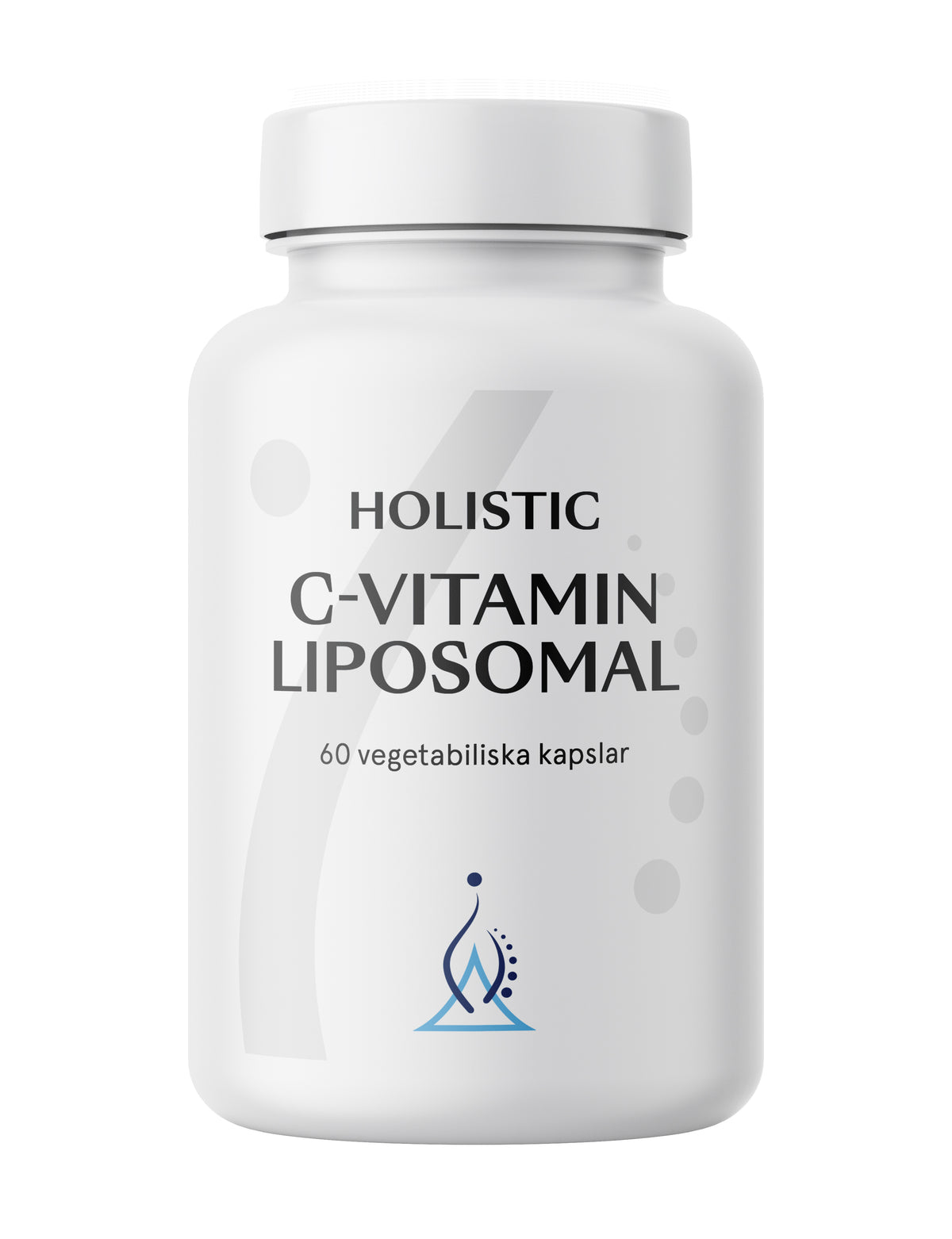Holistic C-vitamin Liposomal, 60 kapslar
