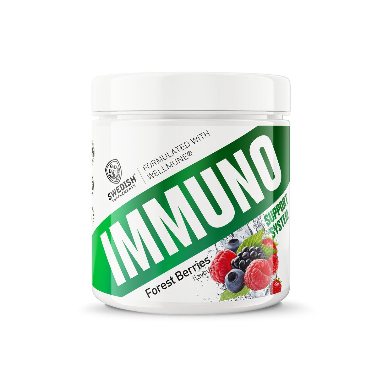 Immuno Support Forrest Berries- 300g
