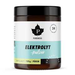 Pureness Elektrolytpulver Päron, 120g