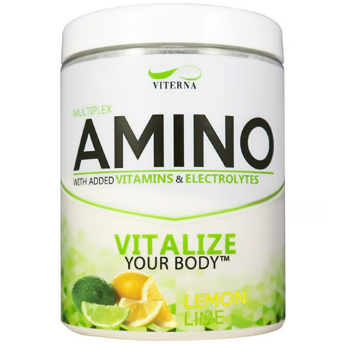 Viterna Multiplex Amino Lemon Lime, 400g