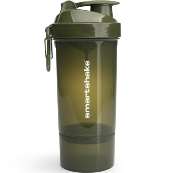 SmartShake Original2Go 800ml, Army Green
