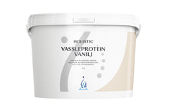 Holistic Vassleprotein Vanilj 5kg