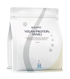 Holistic Vegan protein vanilj 750g
