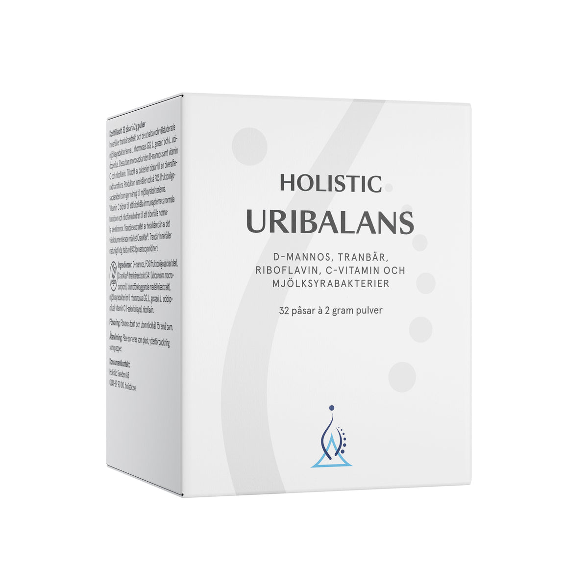 Holistic UriBalans, 32 påsar