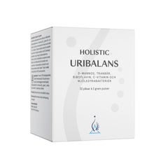 Holistic UriBalans, 32 påsar