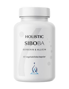 Holistic SIBOBA 60 kapslar