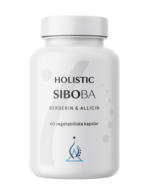 Holistic SIBOBA 60 kapslar