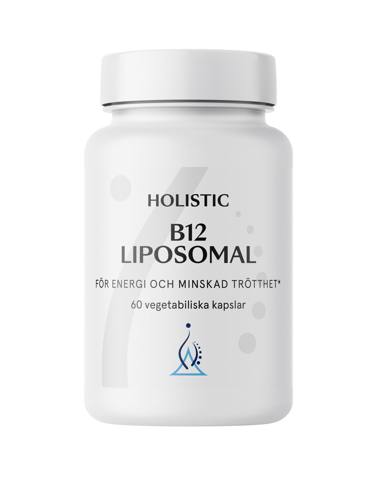 Holistic B12 liposomal, 60 kapslar