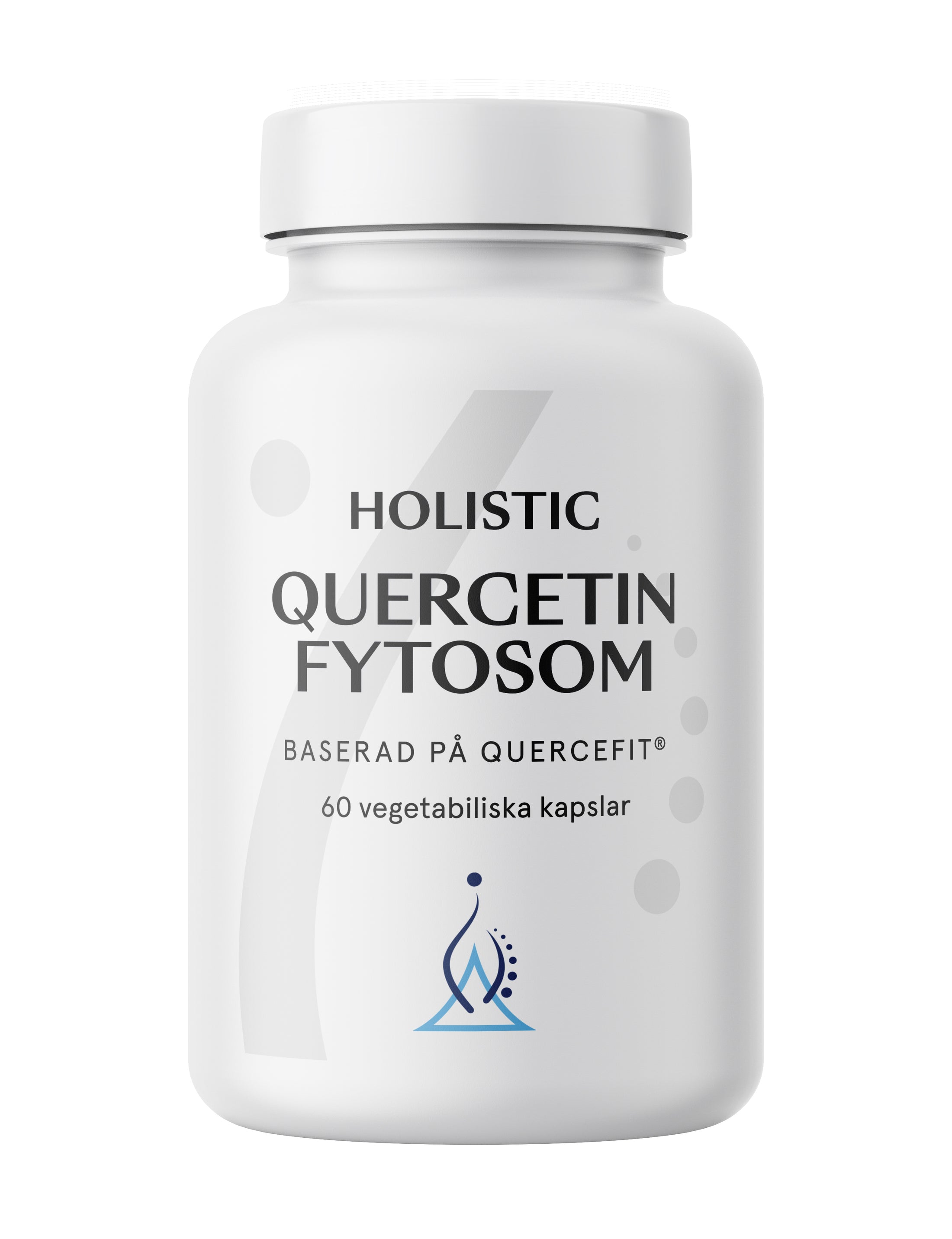 Holistic Quercetin Fytosom 60 kapslar