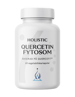 Holistic Quercetin Fytosom 60 kapslar