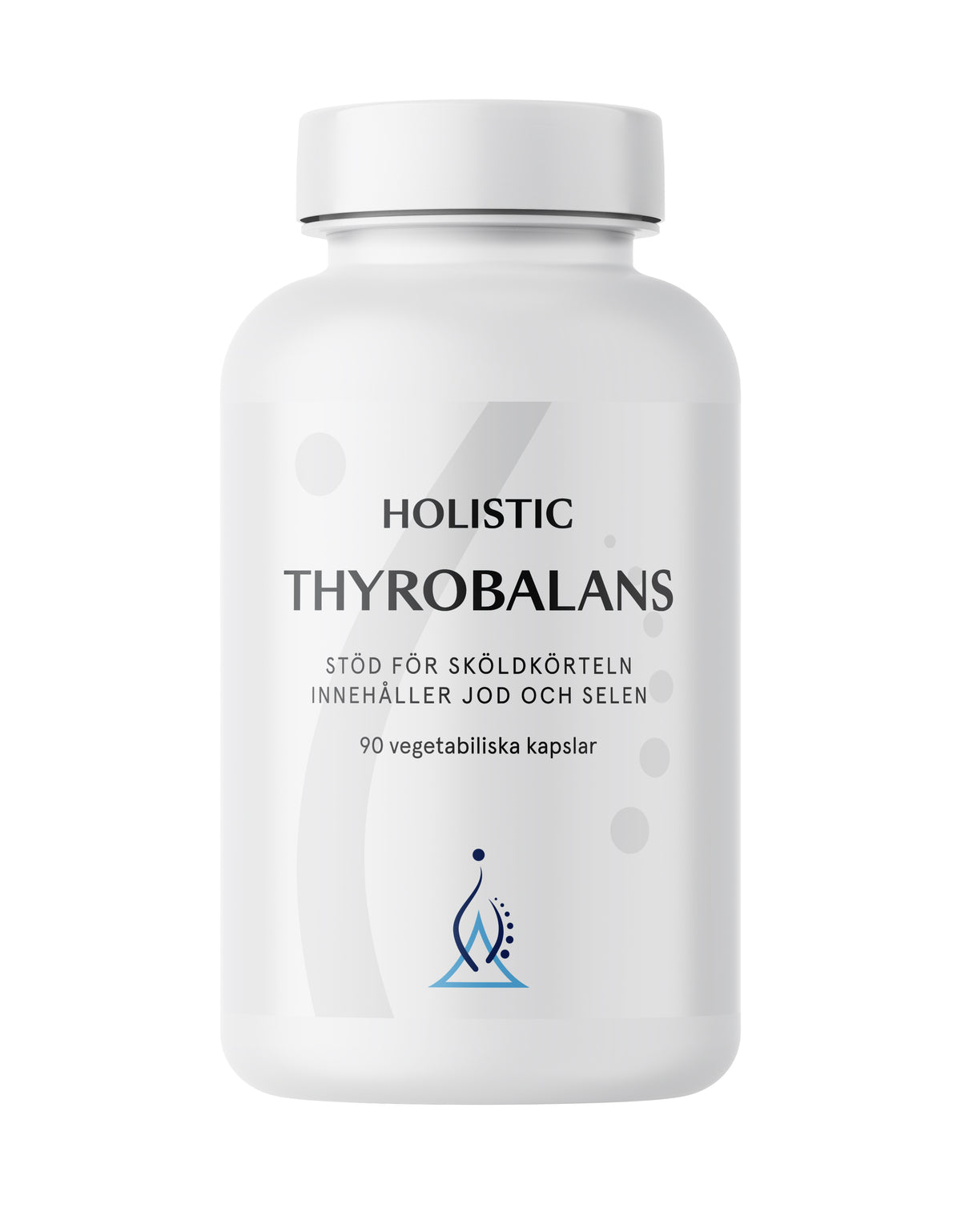Holistic Thyrobalans 90 kapslar