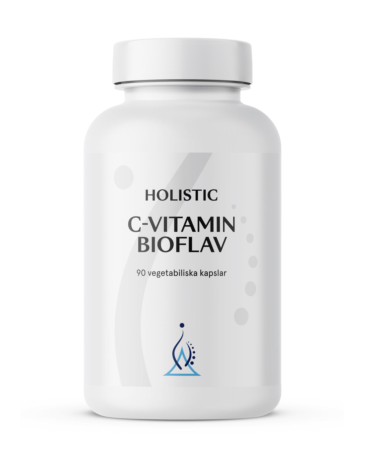 Holistic C-vitamin Bioflav 90st