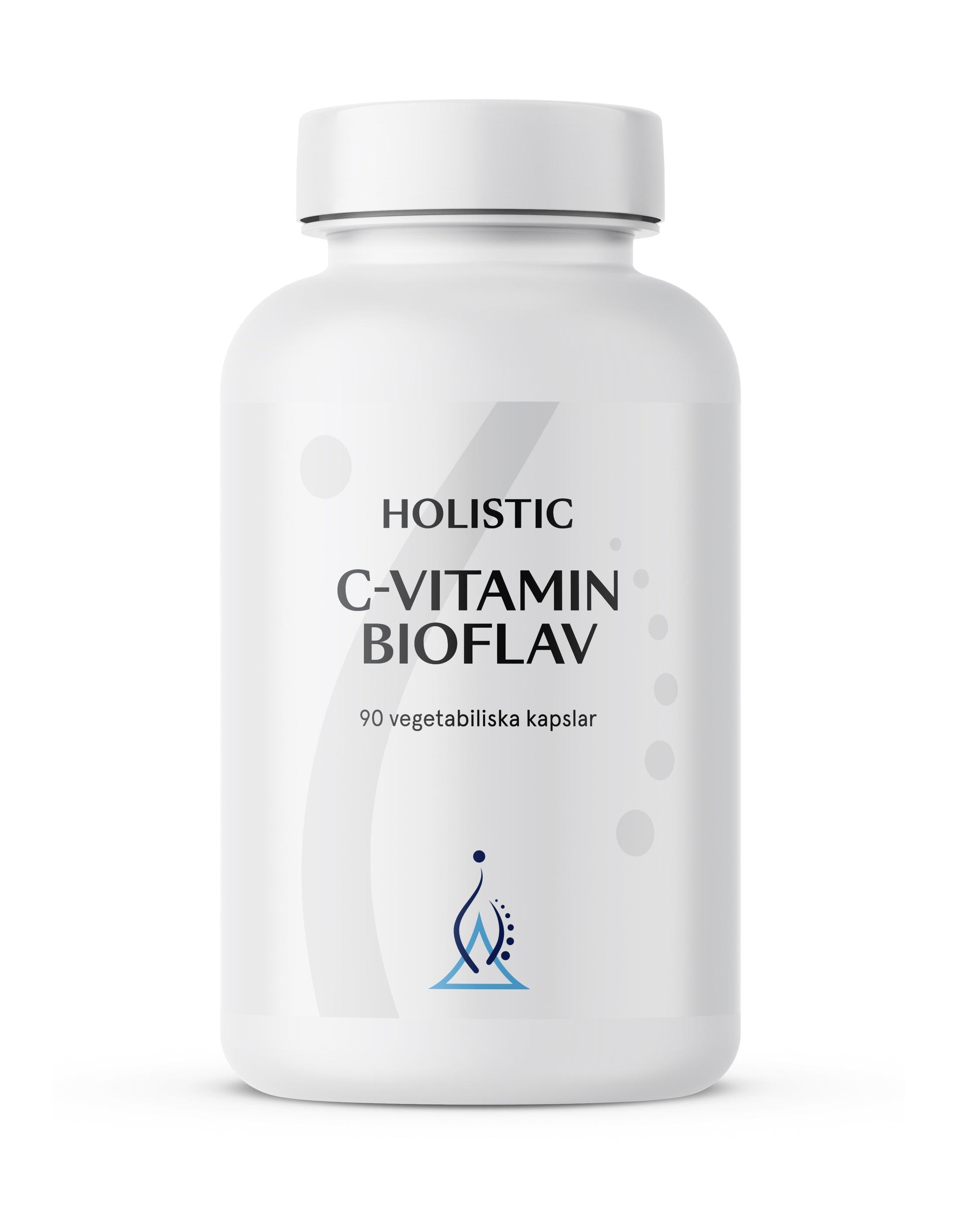 Holistic C-vitamin Bioflav 90st