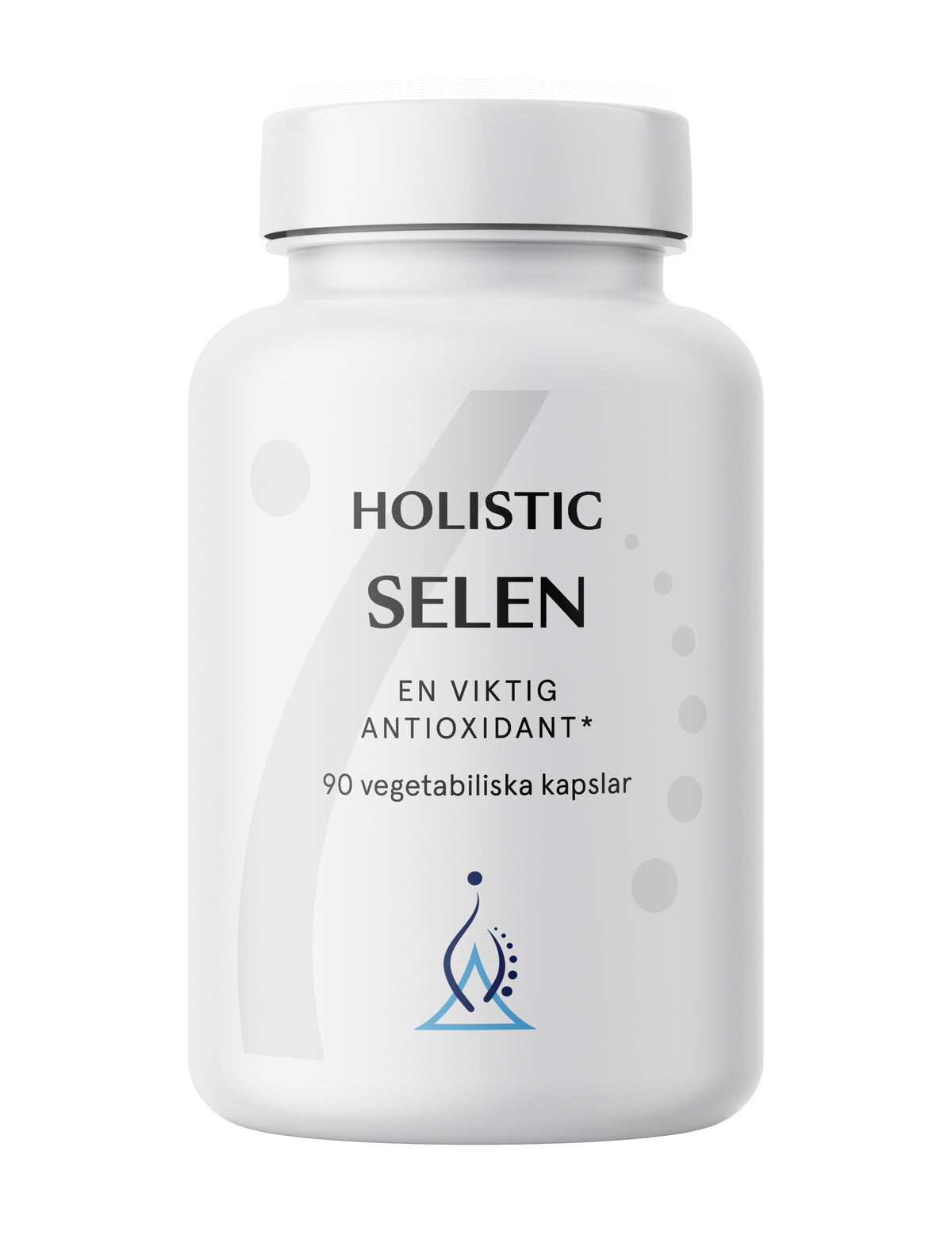 Holistic Selen 200 mcg 90 kapslar