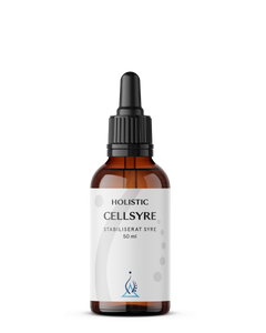 Holistic Cellsyre, 60 ml