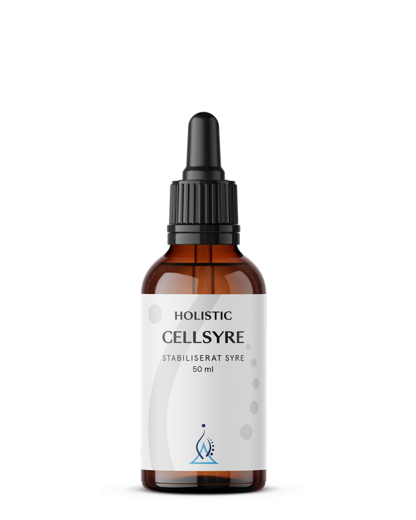 Holistic Cellsyre, 60 ml