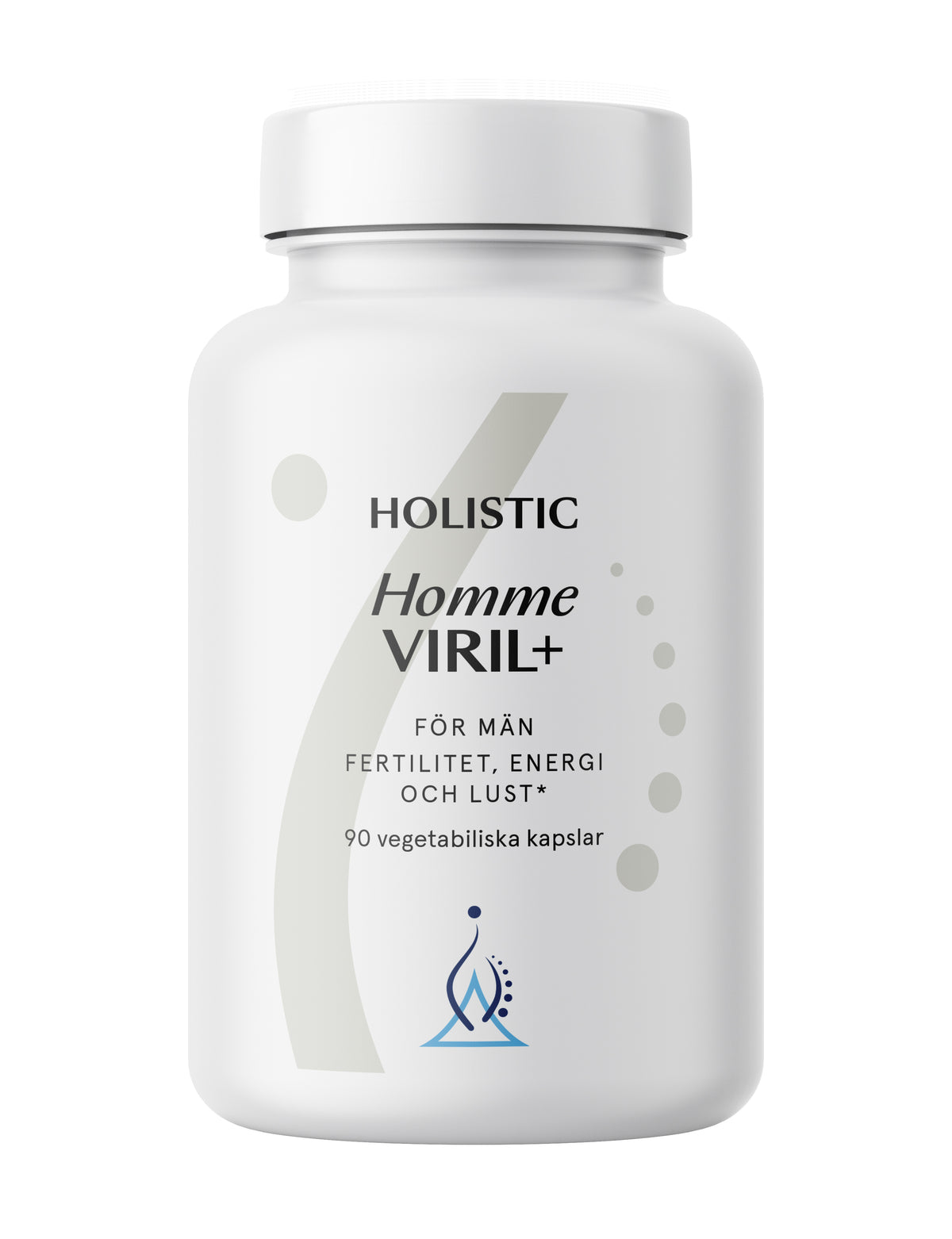 Holistic Homme Viril+ 90 kapslar
